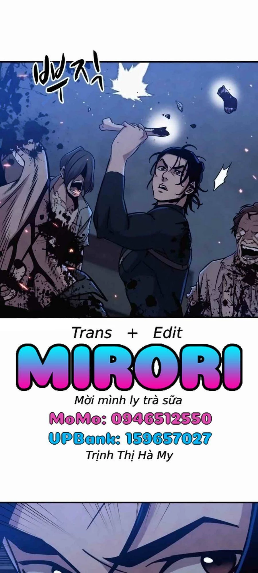 Xác Sống Và Sát Nhân Chapter 16 - 40