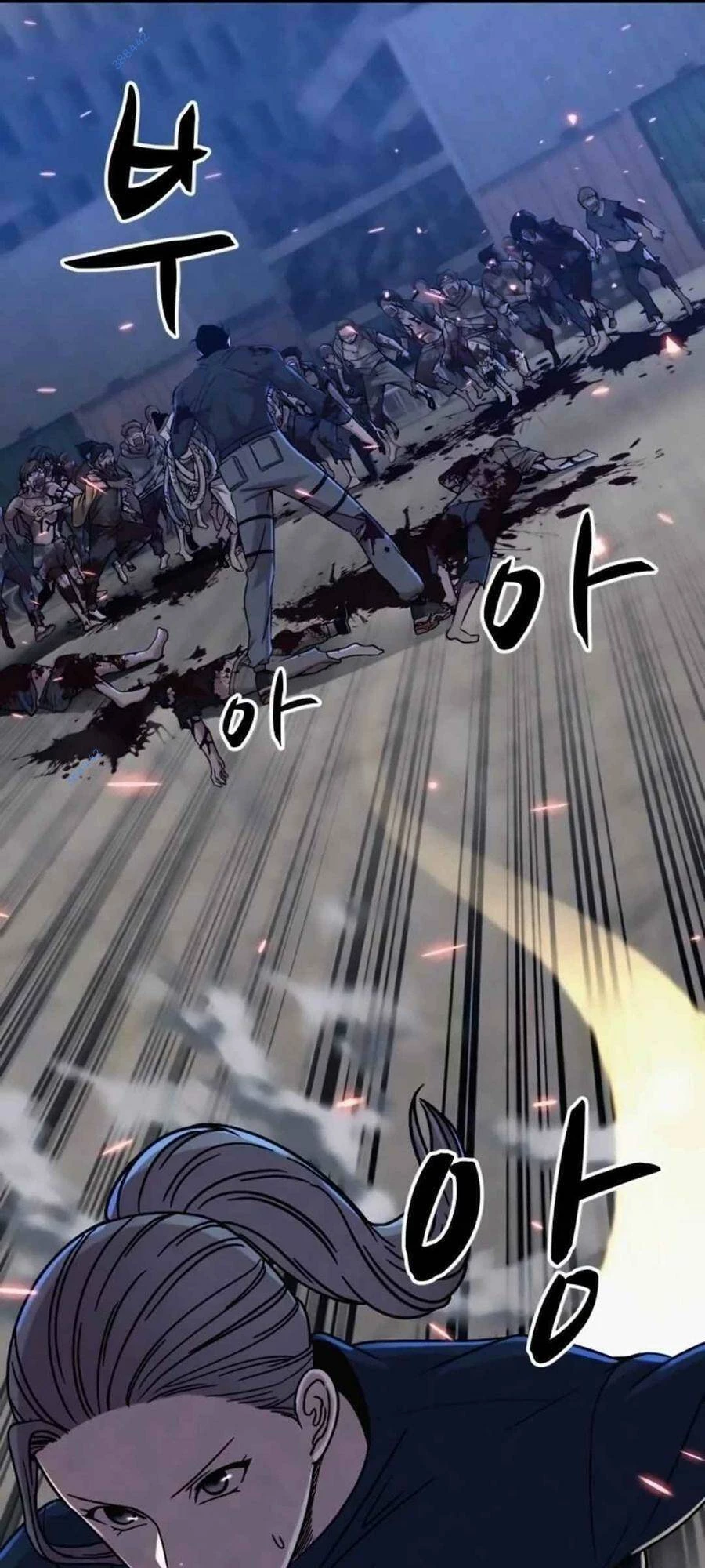 Xác Sống Và Sát Nhân Chapter 16 - 50