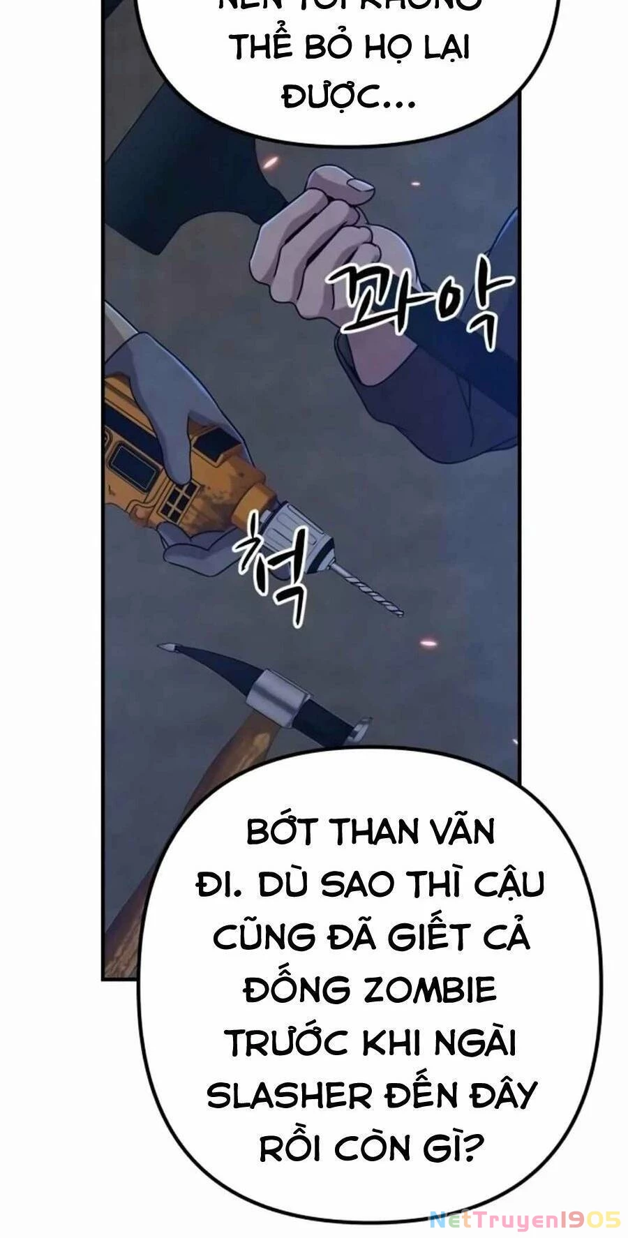 Xác Sống Và Sát Nhân Chapter 16 - 110