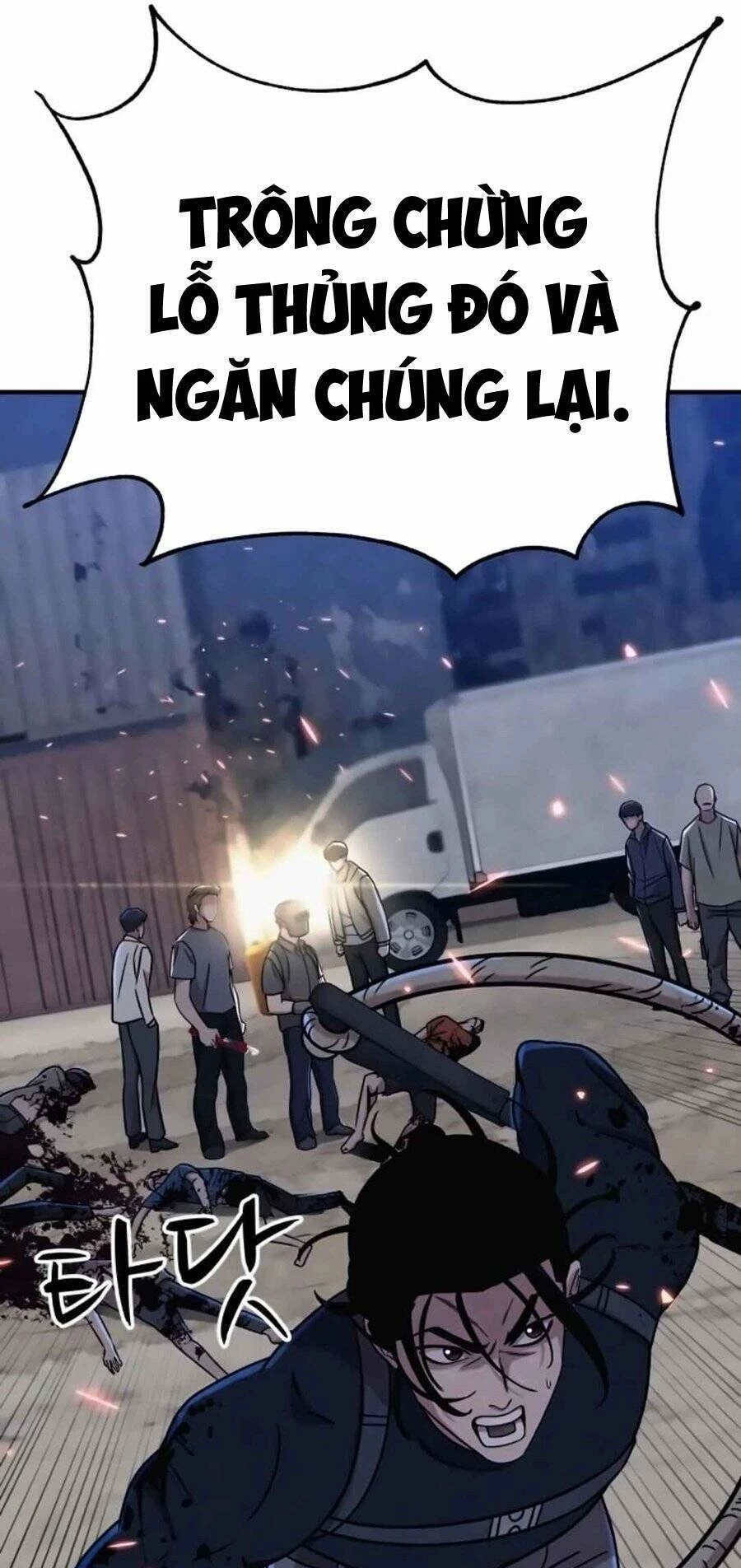 Xác Sống Và Sát Nhân Chapter 16 - 113
