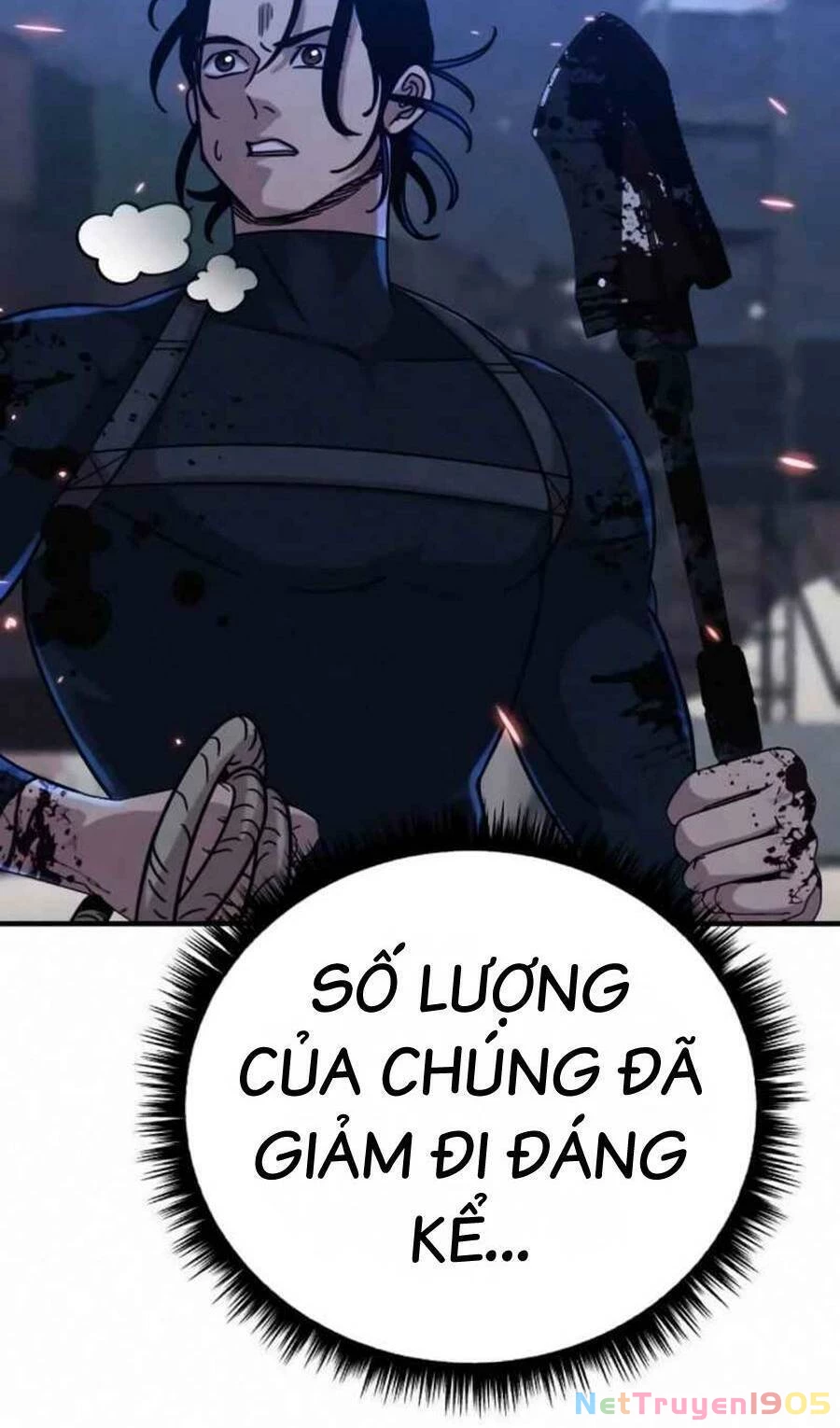 Xác Sống Và Sát Nhân Chapter 17 - 3