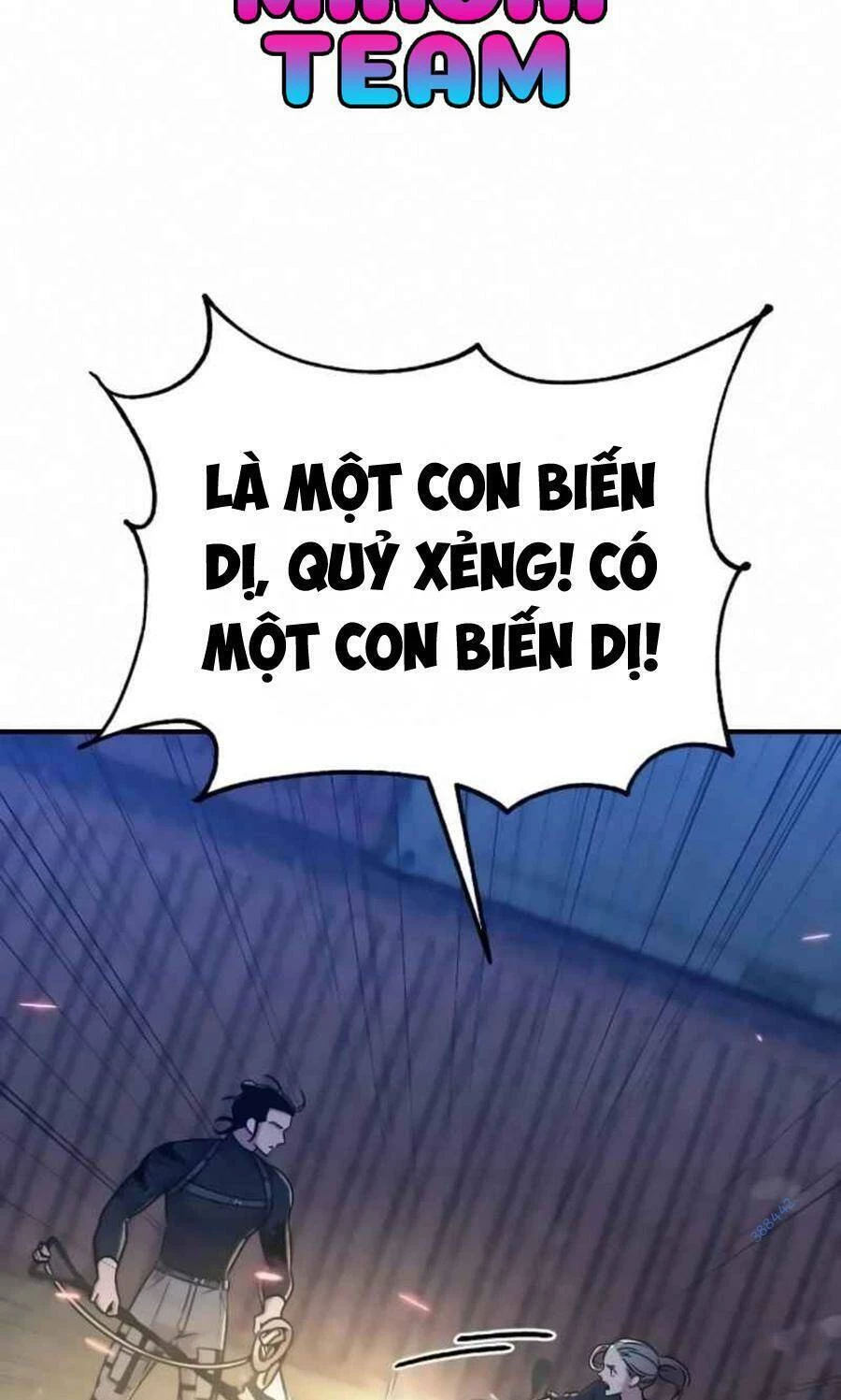 Xác Sống Và Sát Nhân Chapter 17 - 20