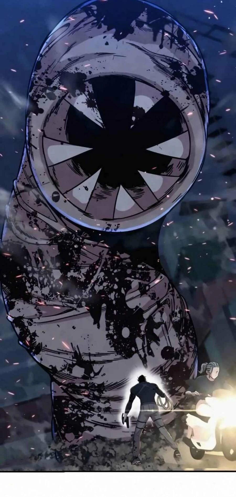 Xác Sống Và Sát Nhân Chapter 17 - 36