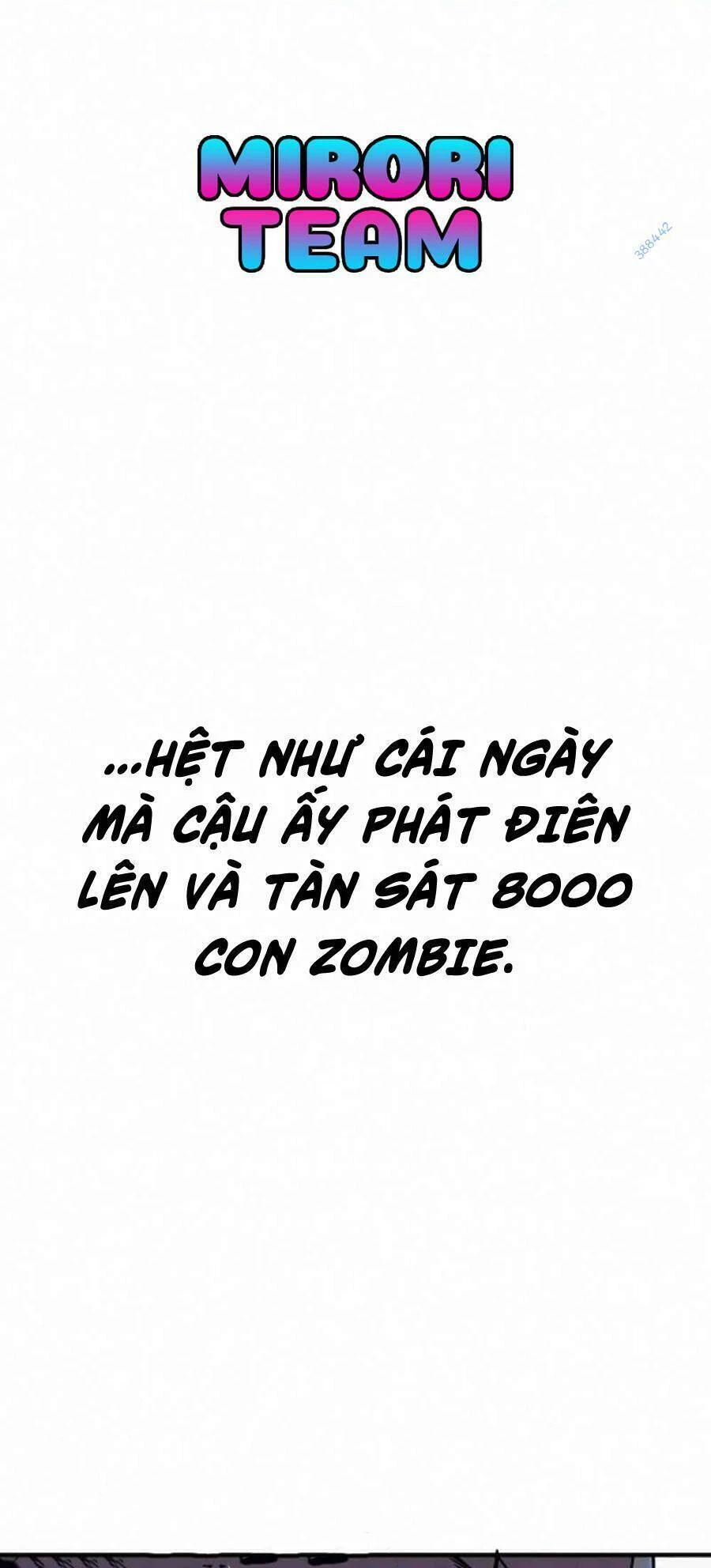 Xác Sống Và Sát Nhân Chapter 17 - 60