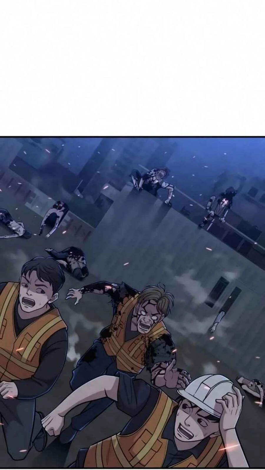 Xác Sống Và Sát Nhân Chapter 17 - 161