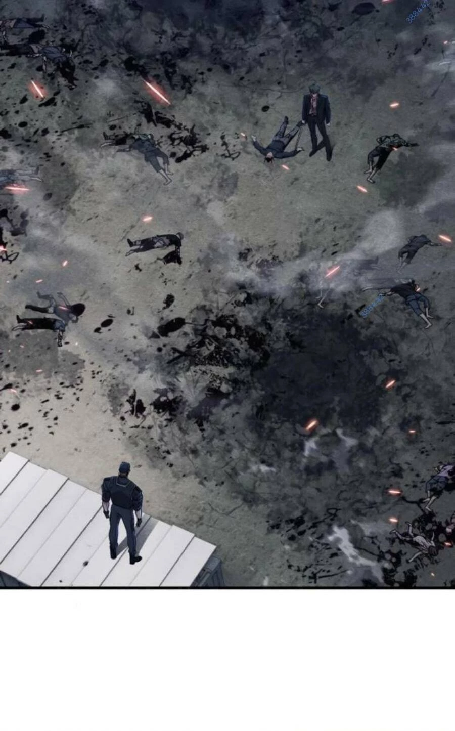 Xác Sống Và Sát Nhân Chapter 18 - 3