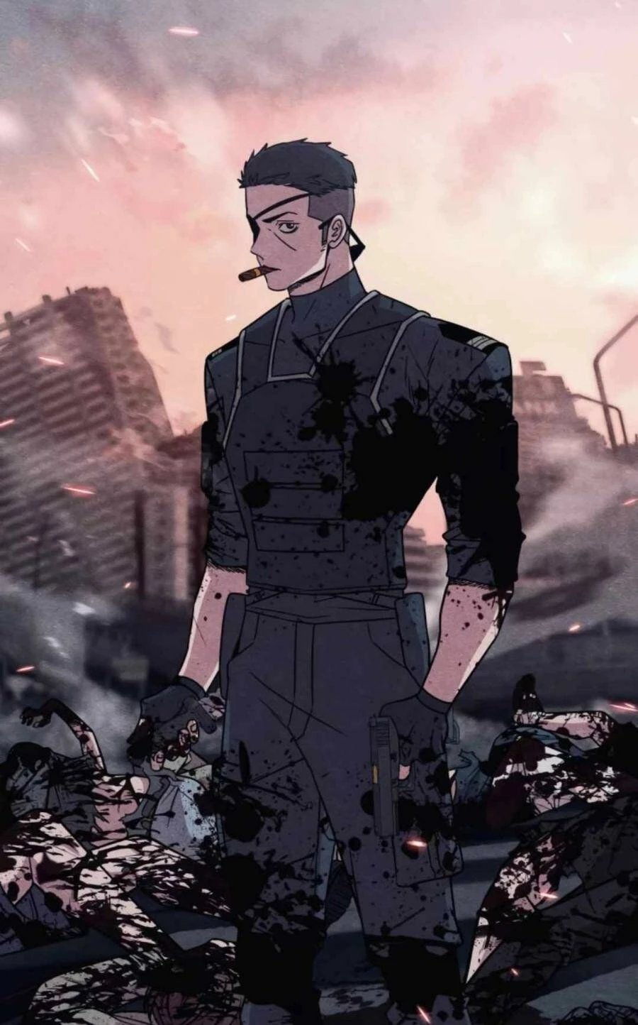 Xác Sống Và Sát Nhân Chapter 18 - 11