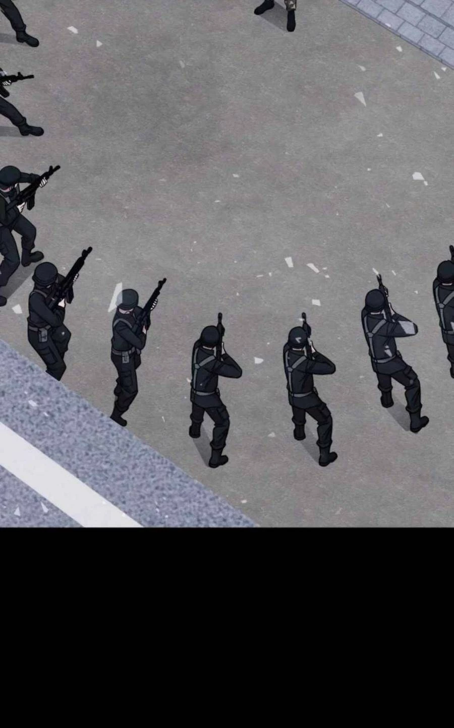 Xác Sống Và Sát Nhân Chapter 18 - 35