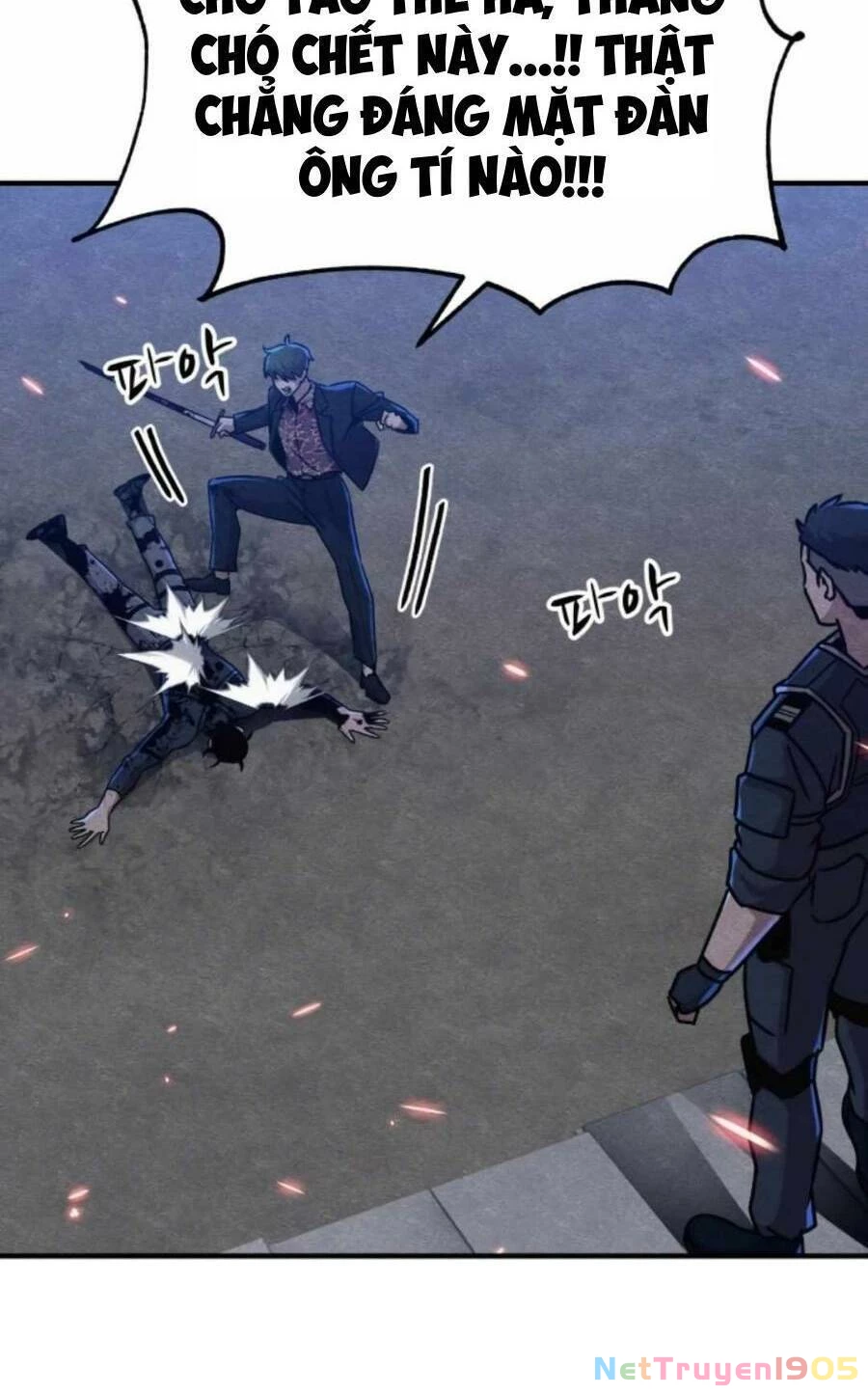 Xác Sống Và Sát Nhân Chapter 18 - 72