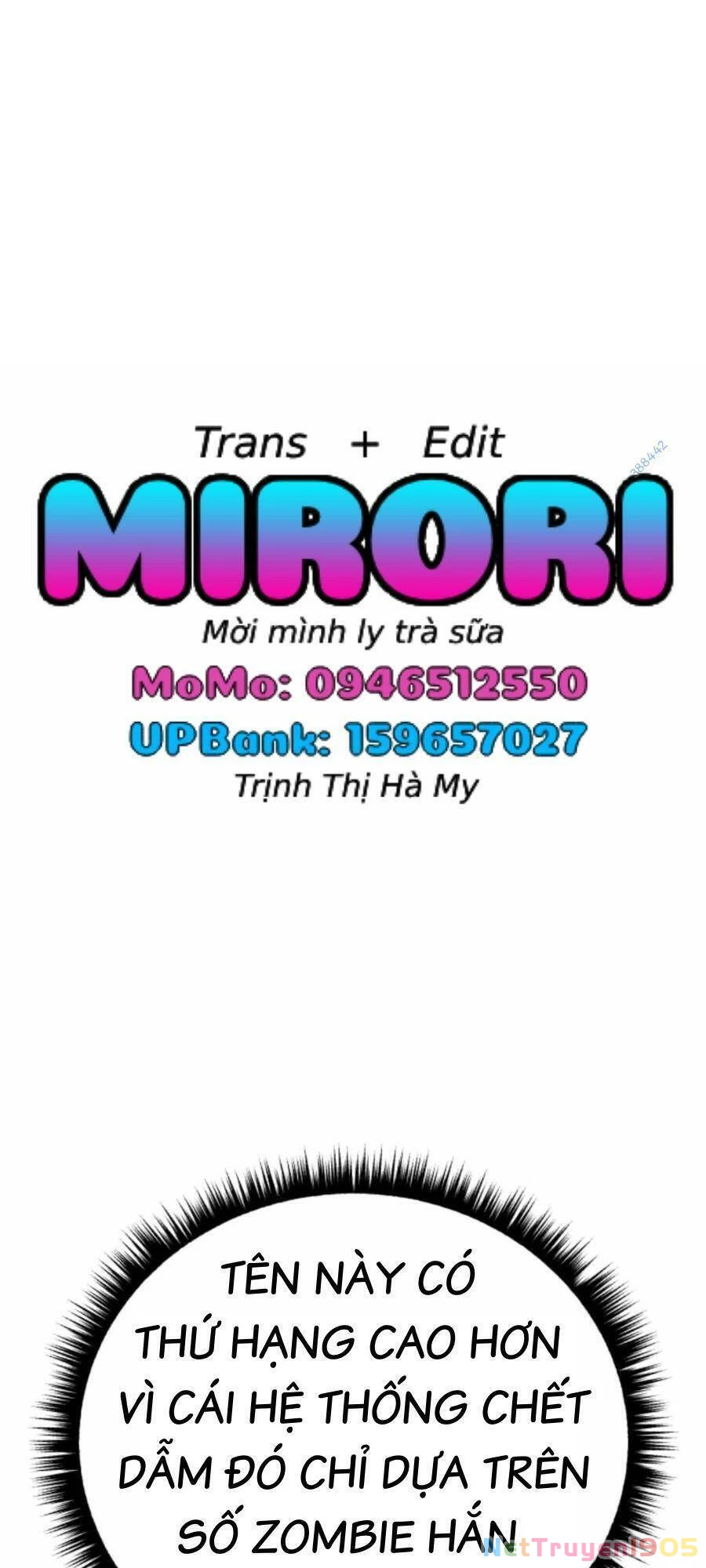 Xác Sống Và Sát Nhân Chapter 18 - 91