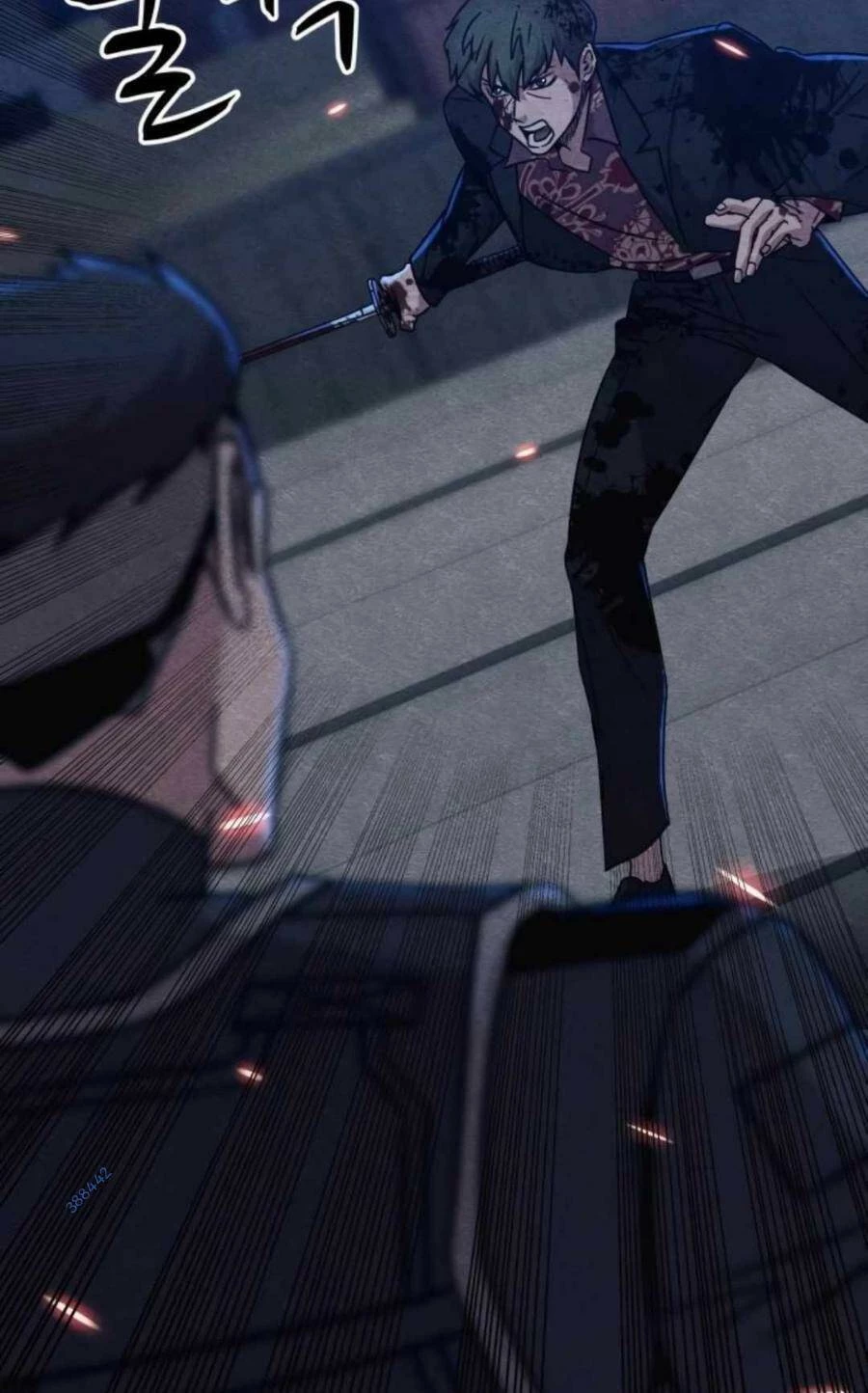 Xác Sống Và Sát Nhân Chapter 18 - 116