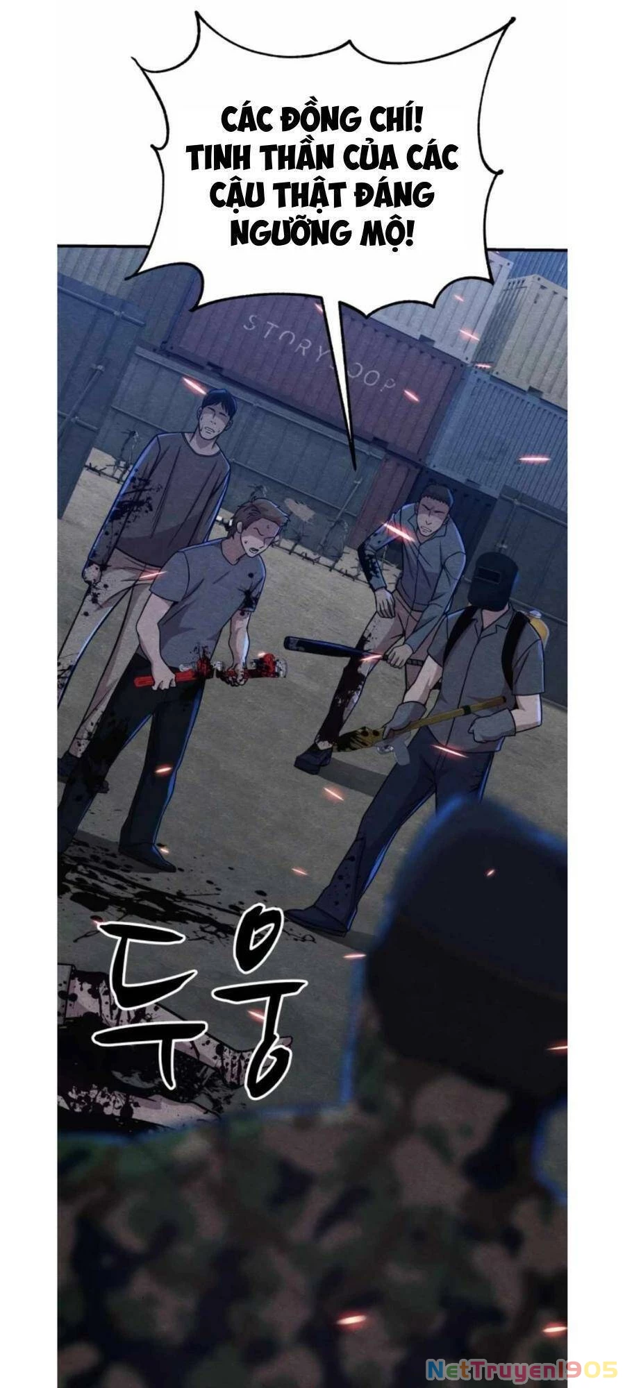 Xác Sống Và Sát Nhân Chapter 18 - 124