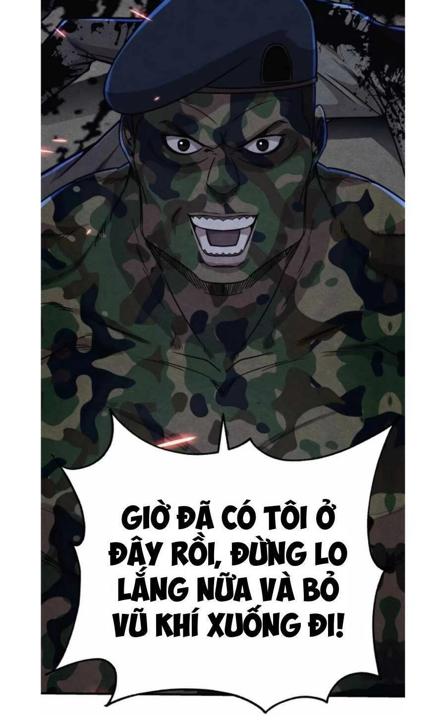 Xác Sống Và Sát Nhân Chapter 18 - 126