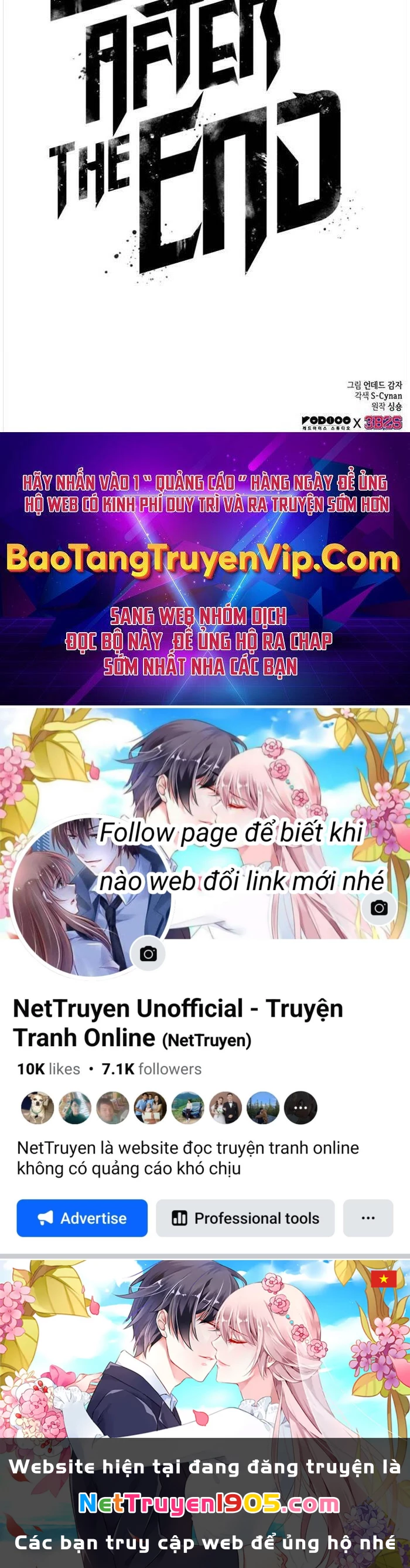 Thế Giới Sau Tận Thế Chapter 102 - 125