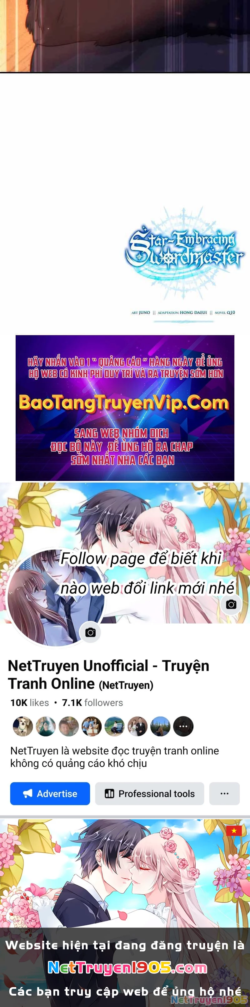 Tinh Tú Kiếm Sĩ Chapter 18 - 169