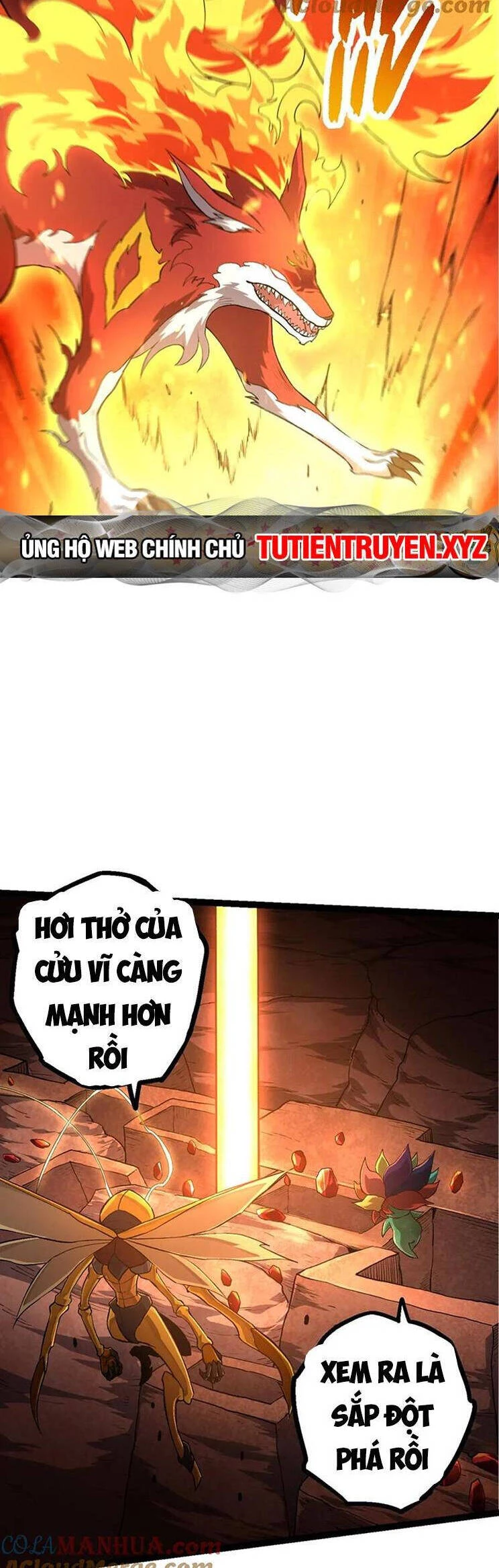 Chuyển Sinh Thành Liễu Đột Biến Chapter 142 - 35