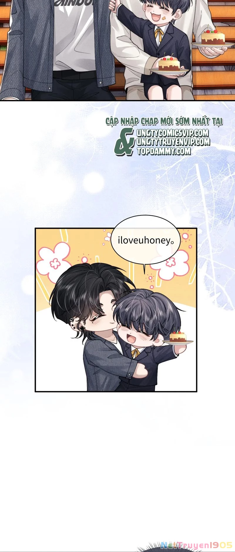 Chấp Sự Thỏ Cụp Tai Chapter 82 - 3