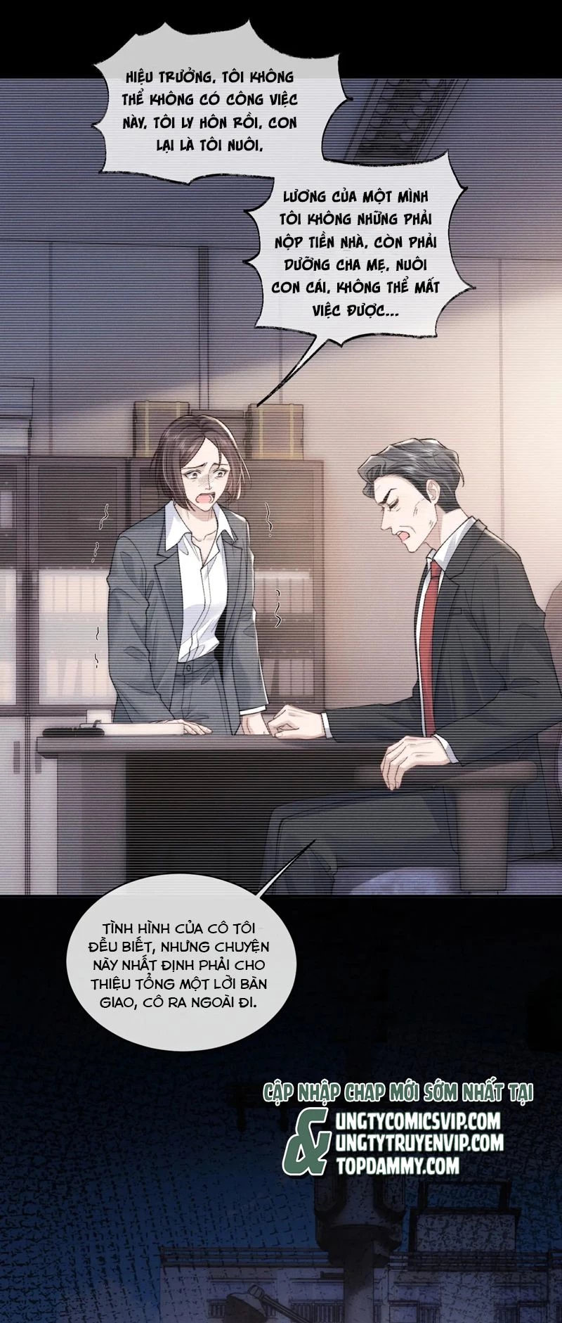 Chấp Sự Thỏ Cụp Tai Chapter 82 - 11