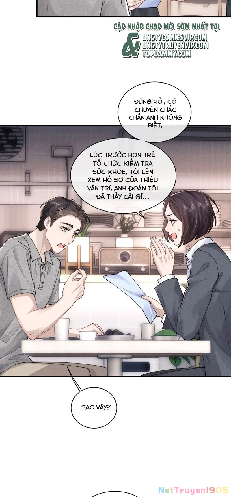 Chấp Sự Thỏ Cụp Tai Chapter 82 - 30