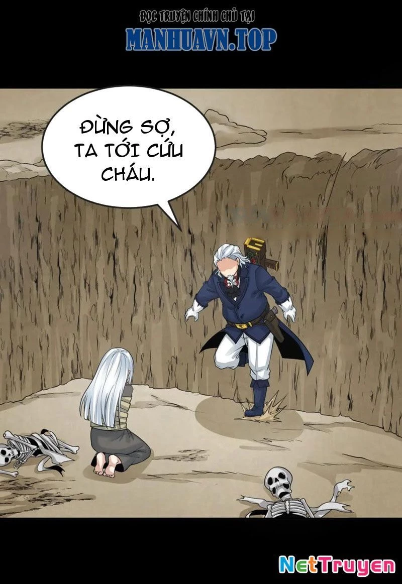 Kỷ Nguyên Kỳ Lạ Chapter 161 - 16