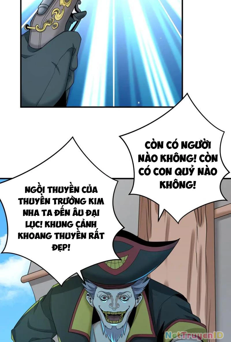 Kỷ Nguyên Kỳ Lạ Chapter 165 - 8