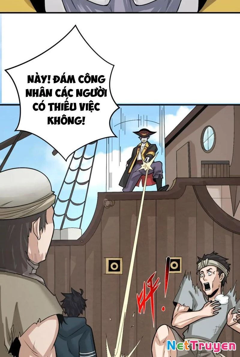 Kỷ Nguyên Kỳ Lạ Chapter 165 - 11