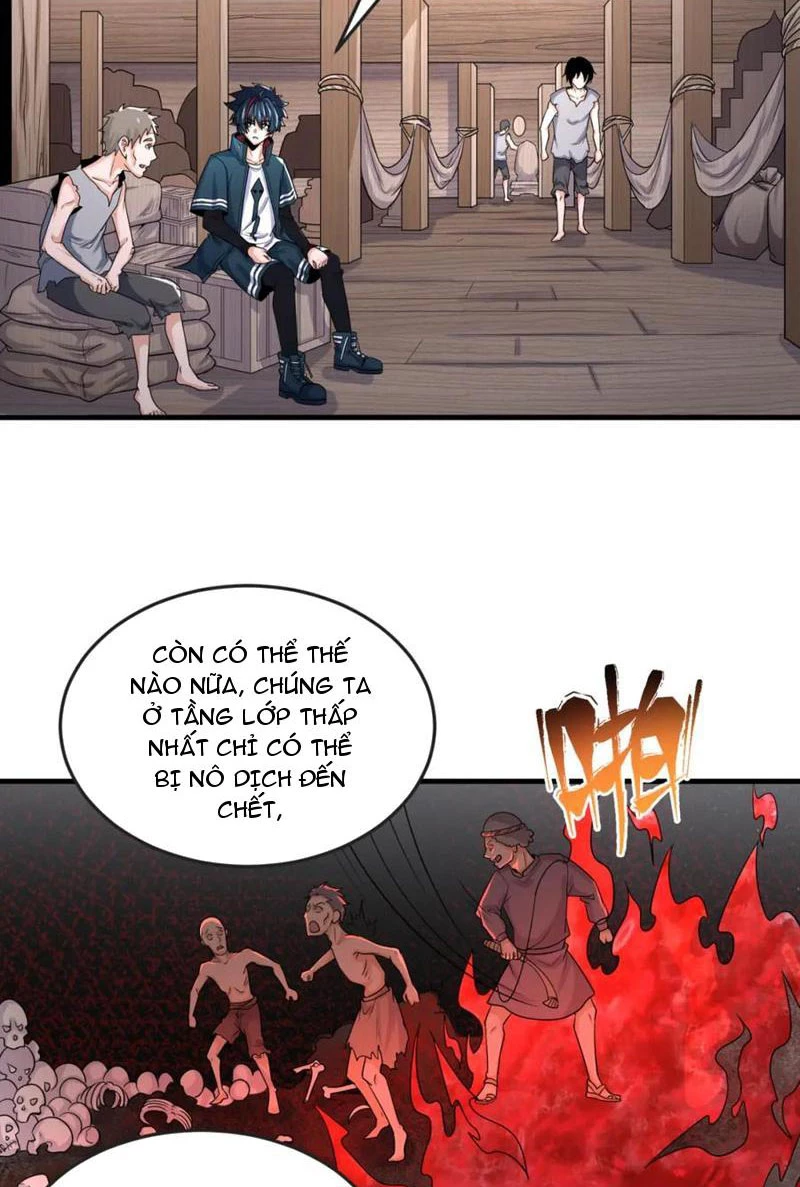 Kỷ Nguyên Kỳ Lạ Chapter 165 - 18