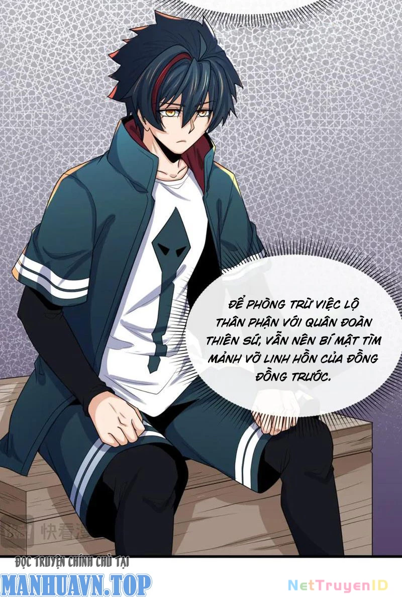 Kỷ Nguyên Kỳ Lạ Chapter 165 - 20