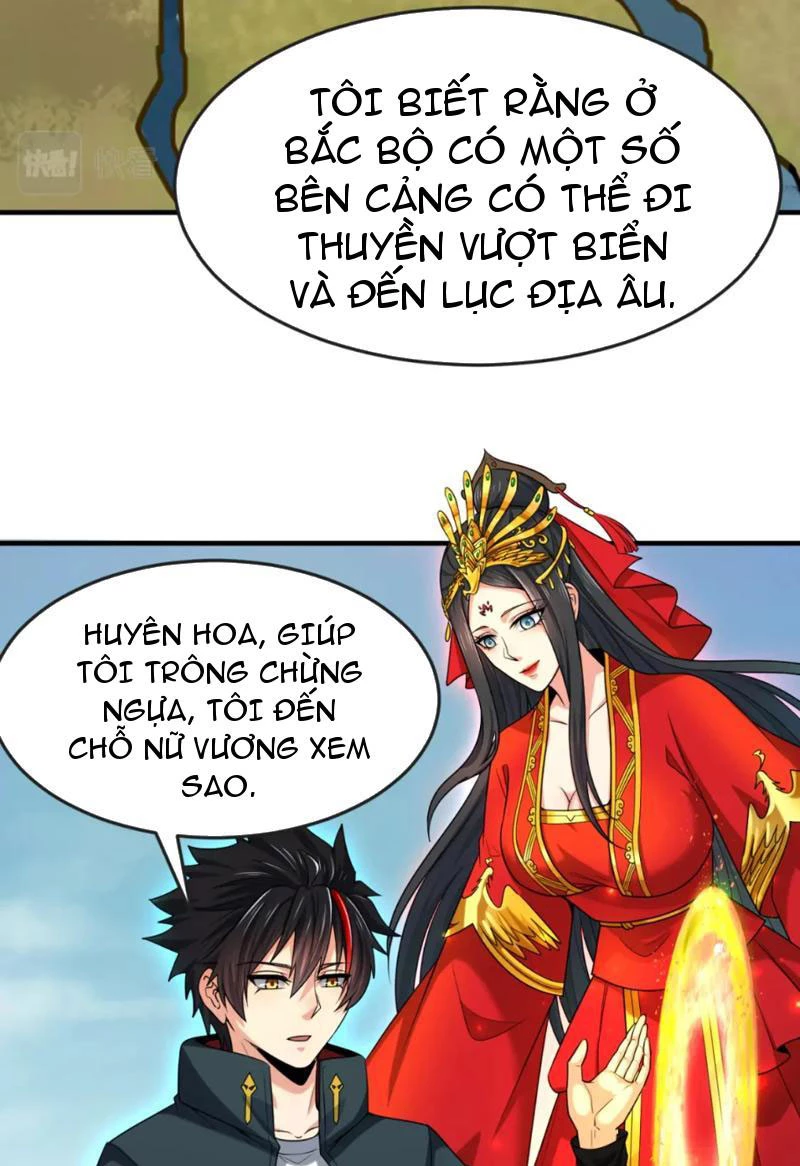 Kỷ Nguyên Kỳ Lạ Chapter 162 - 8