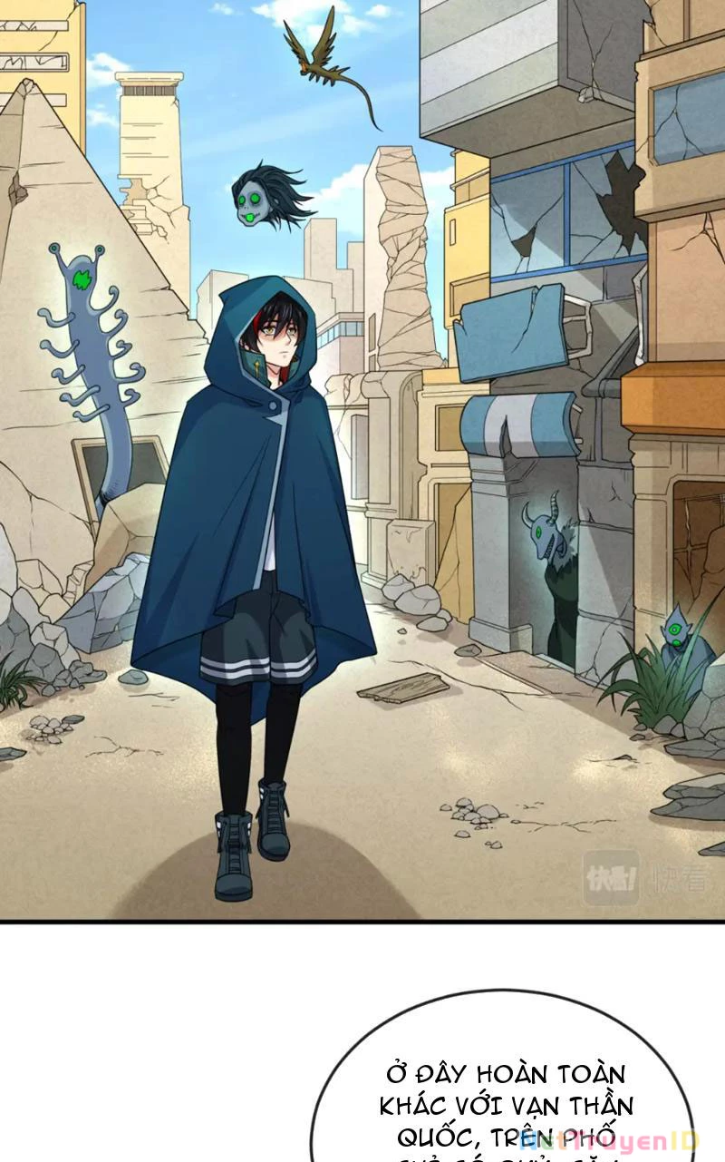 Kỷ Nguyên Kỳ Lạ Chapter 162 - 38
