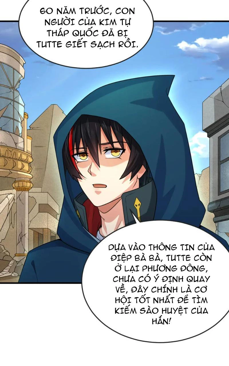 Kỷ Nguyên Kỳ Lạ Chapter 162 - 40