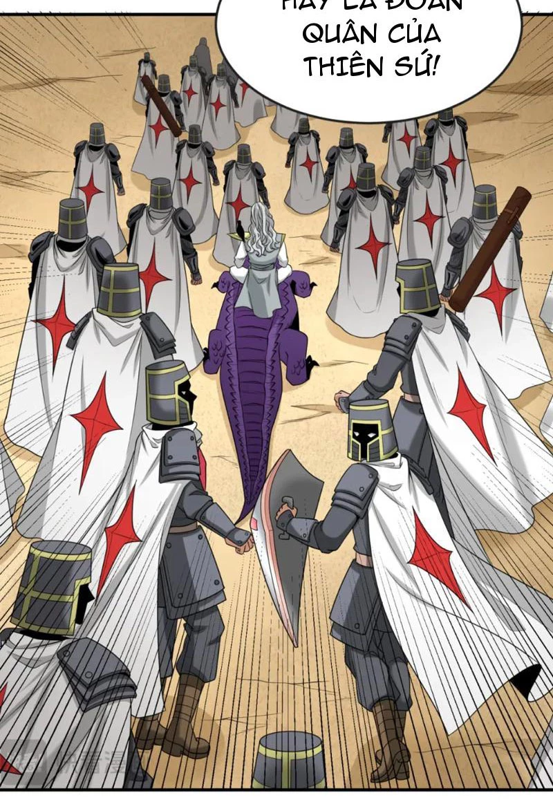 Kỷ Nguyên Kỳ Lạ Chapter 163 - 4