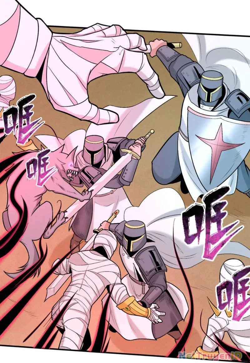 Kỷ Nguyên Kỳ Lạ Chapter 163 - 19