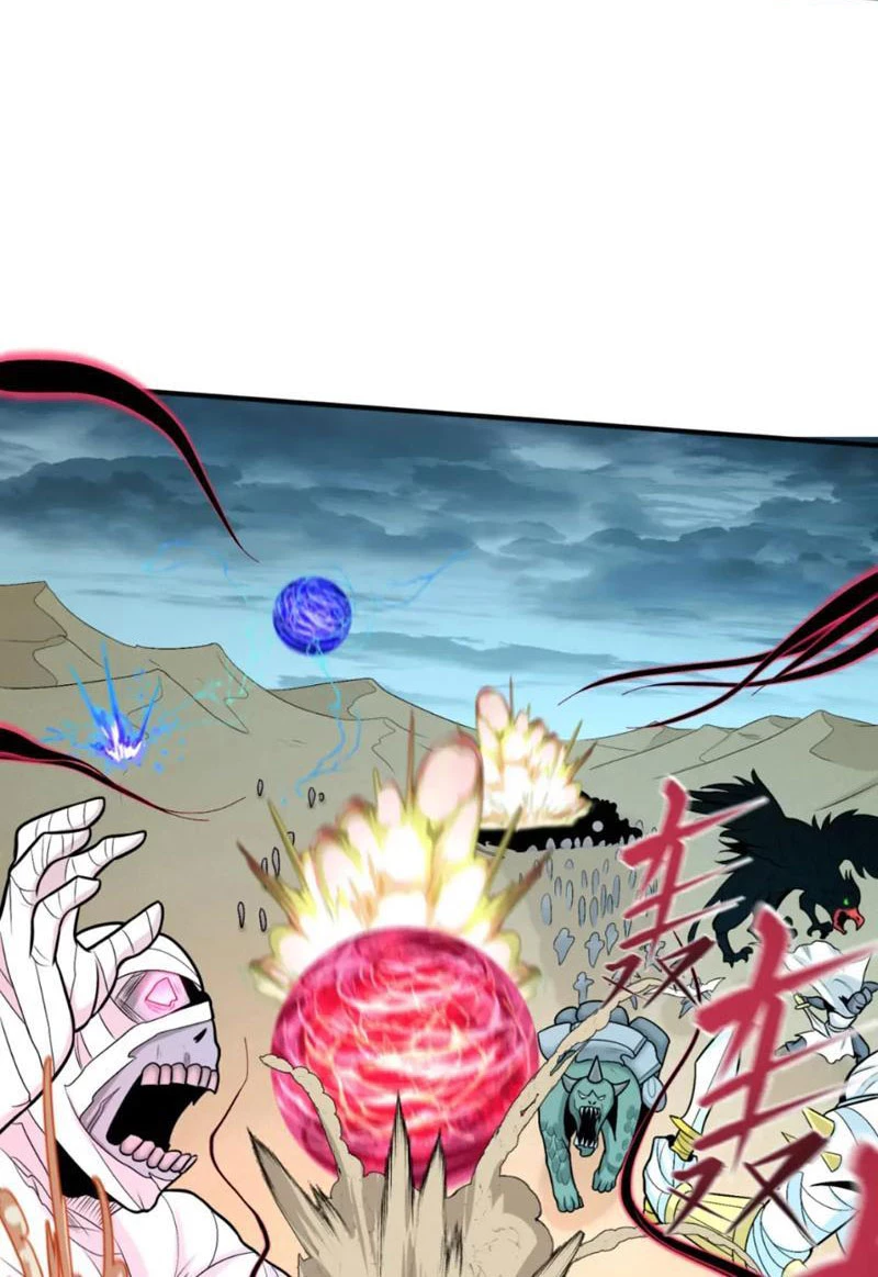 Kỷ Nguyên Kỳ Lạ Chapter 163 - 20