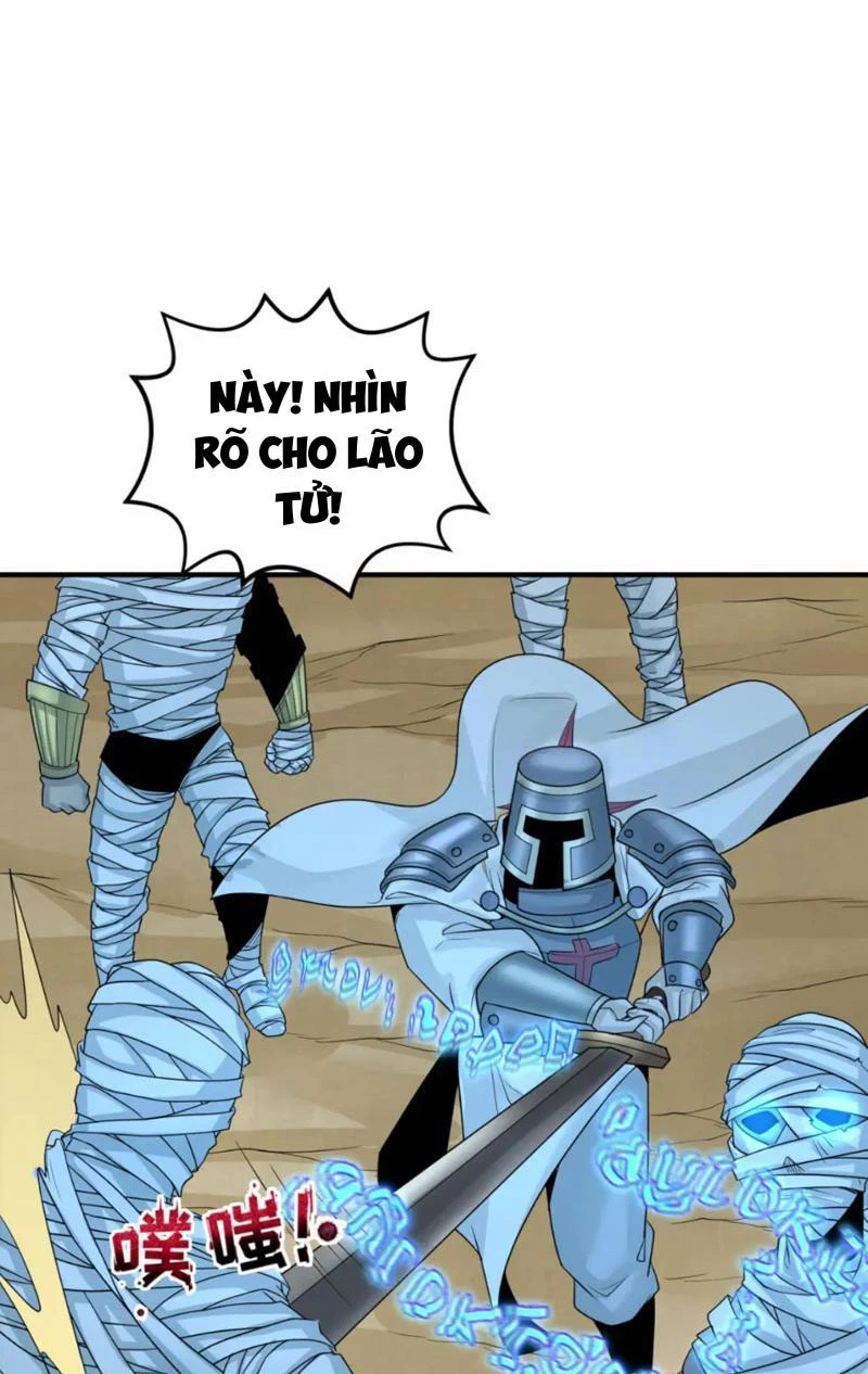 Kỷ Nguyên Kỳ Lạ Chapter 163 - 34