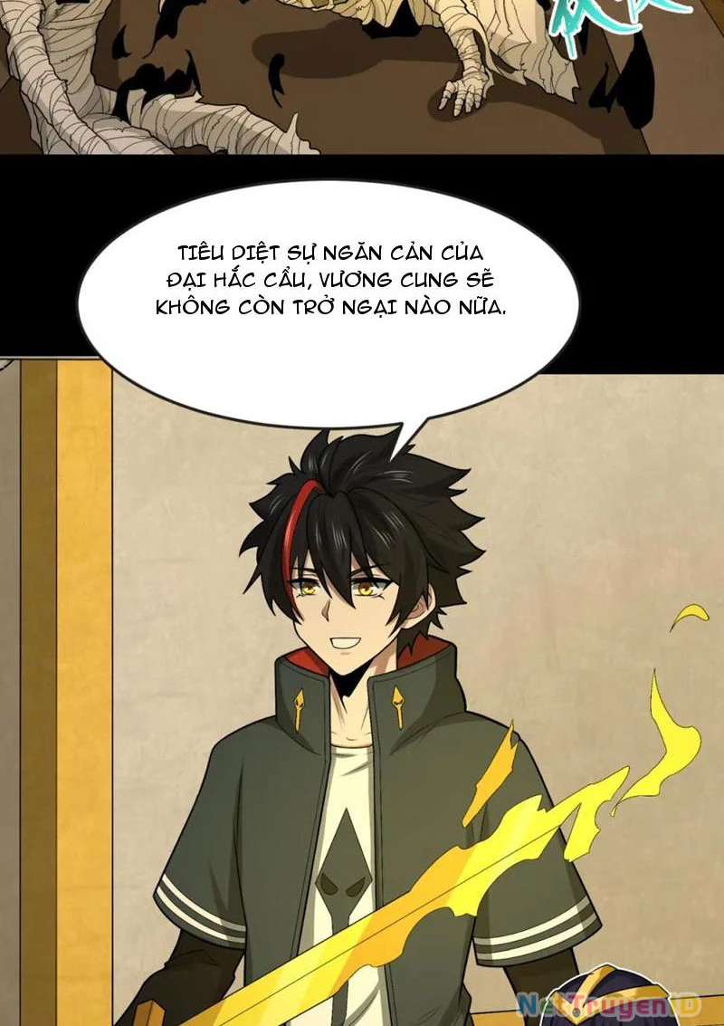 Kỷ Nguyên Kỳ Lạ Chapter 164 - 3