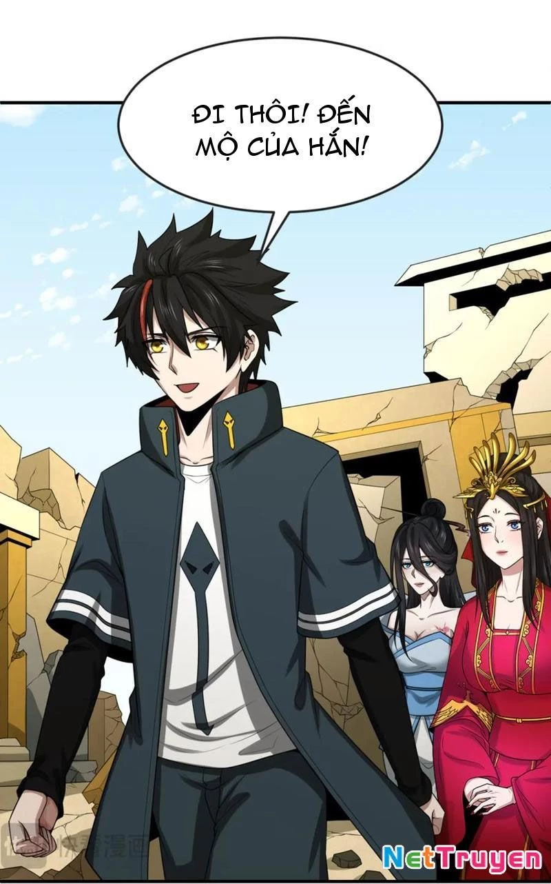 Kỷ Nguyên Kỳ Lạ Chapter 164 - 21