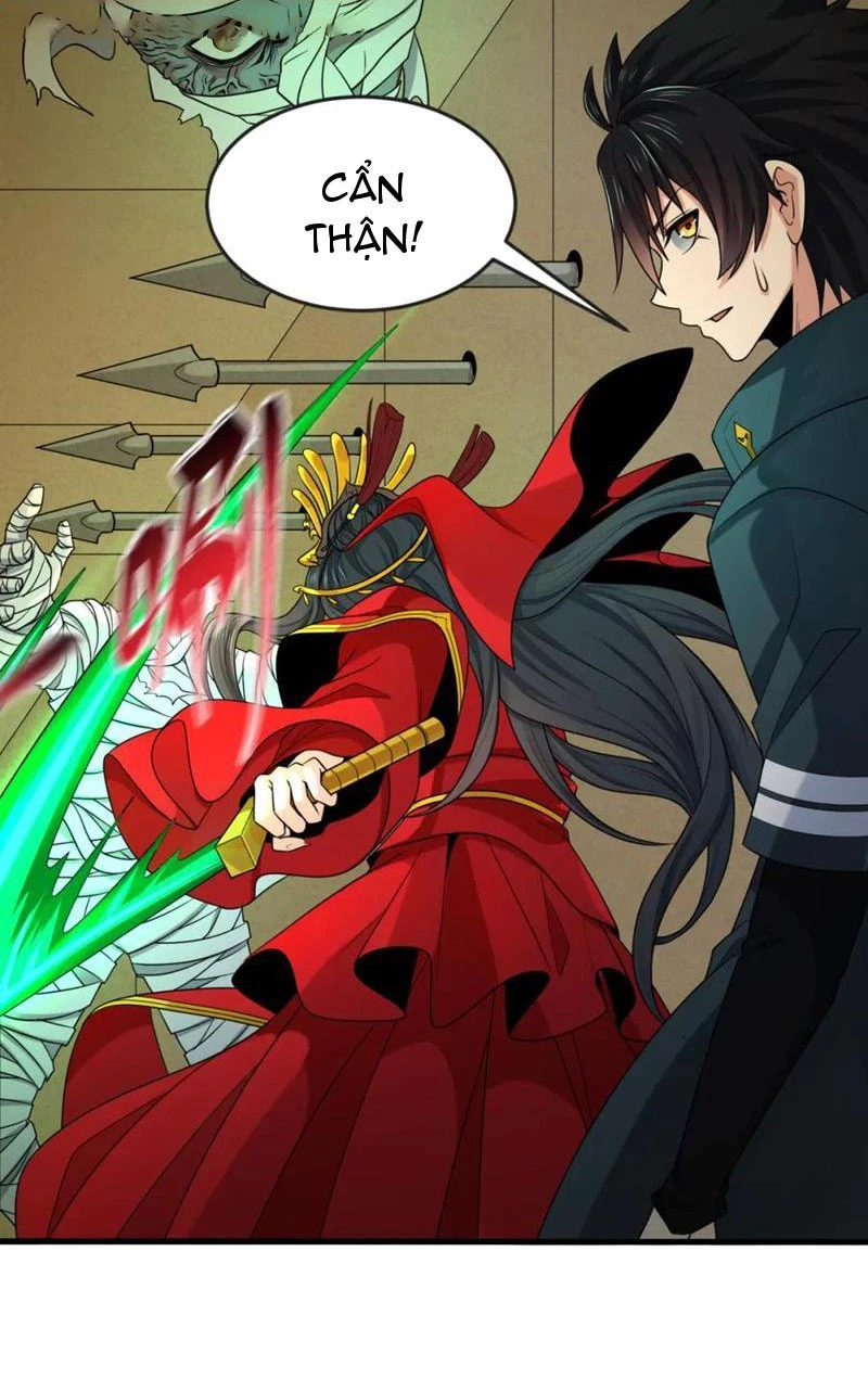 Kỷ Nguyên Kỳ Lạ Chapter 164 - 24