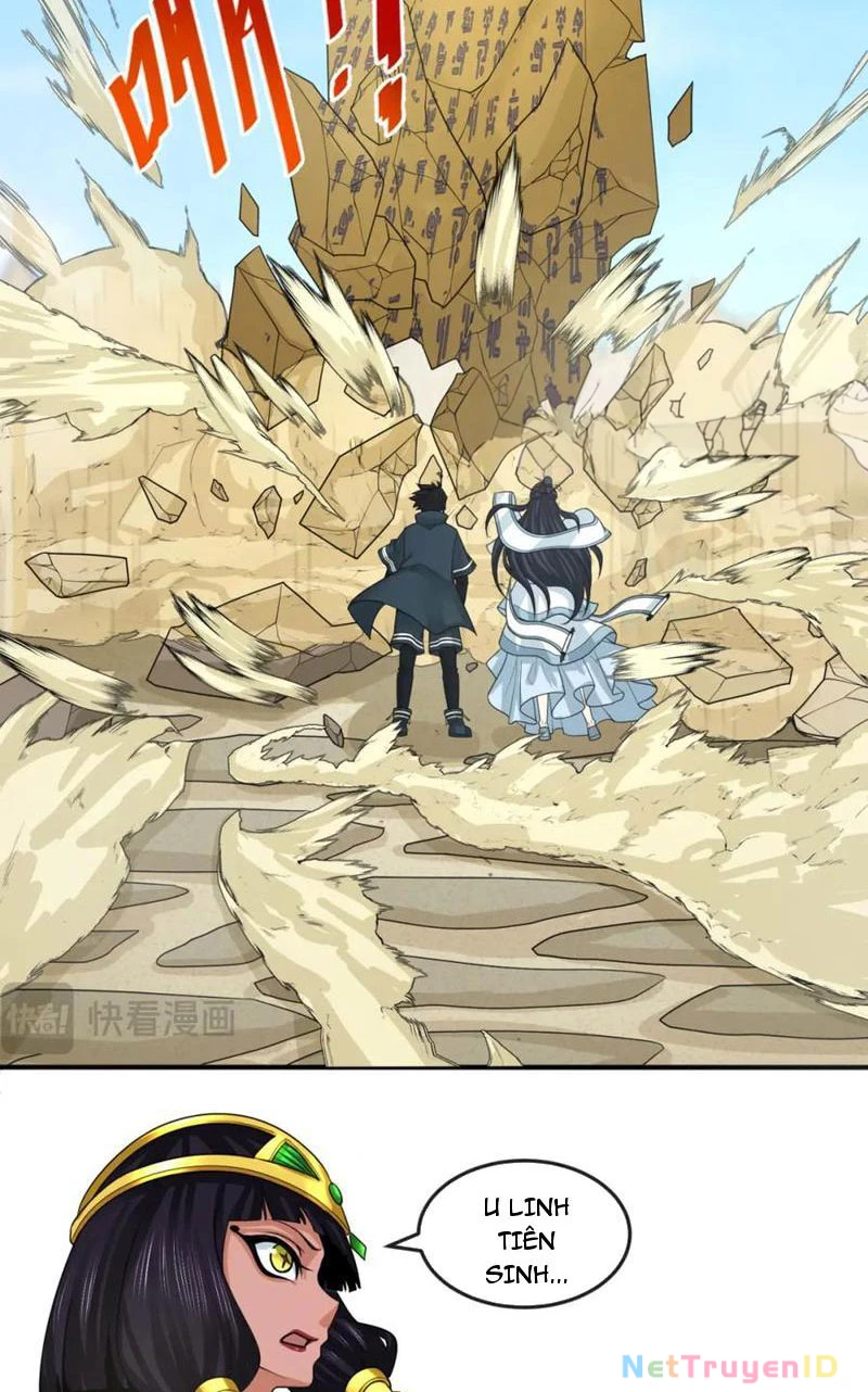 Kỷ Nguyên Kỳ Lạ Chapter 164 - 35