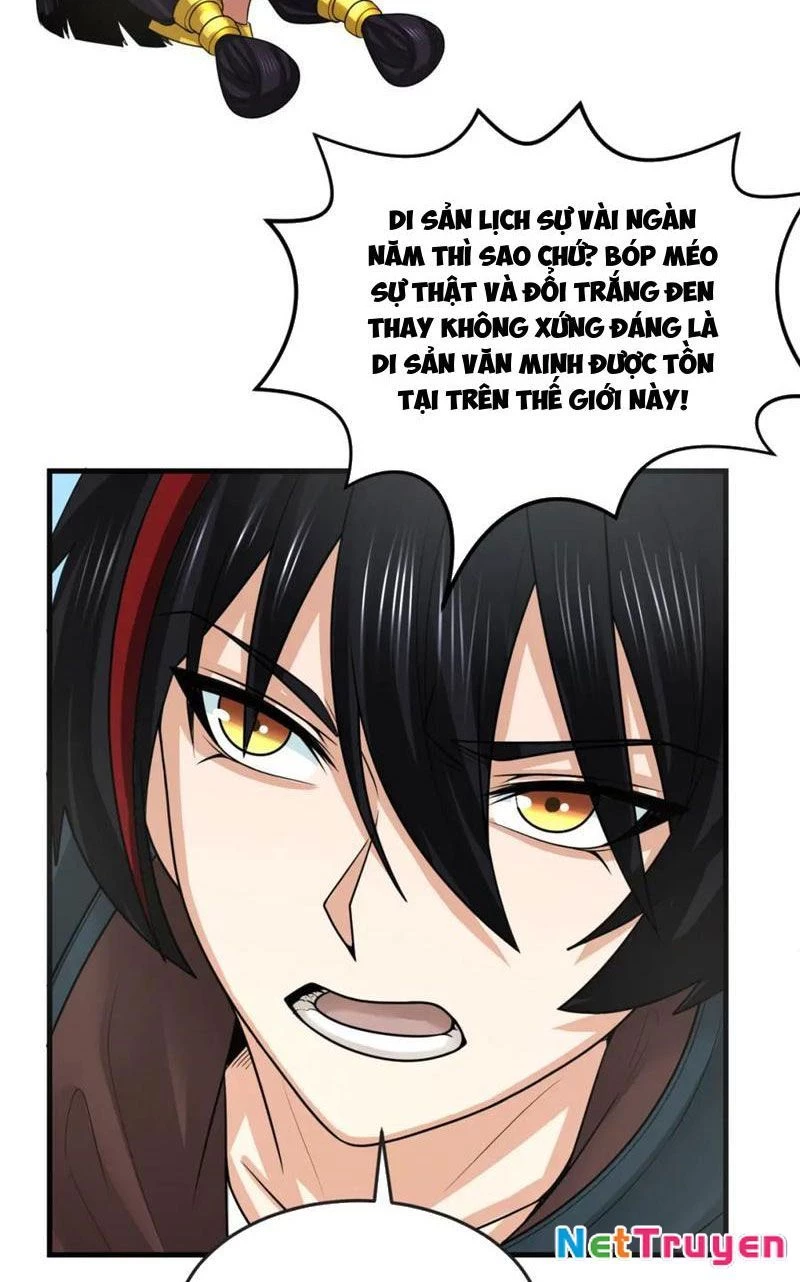 Kỷ Nguyên Kỳ Lạ Chapter 164 - 36