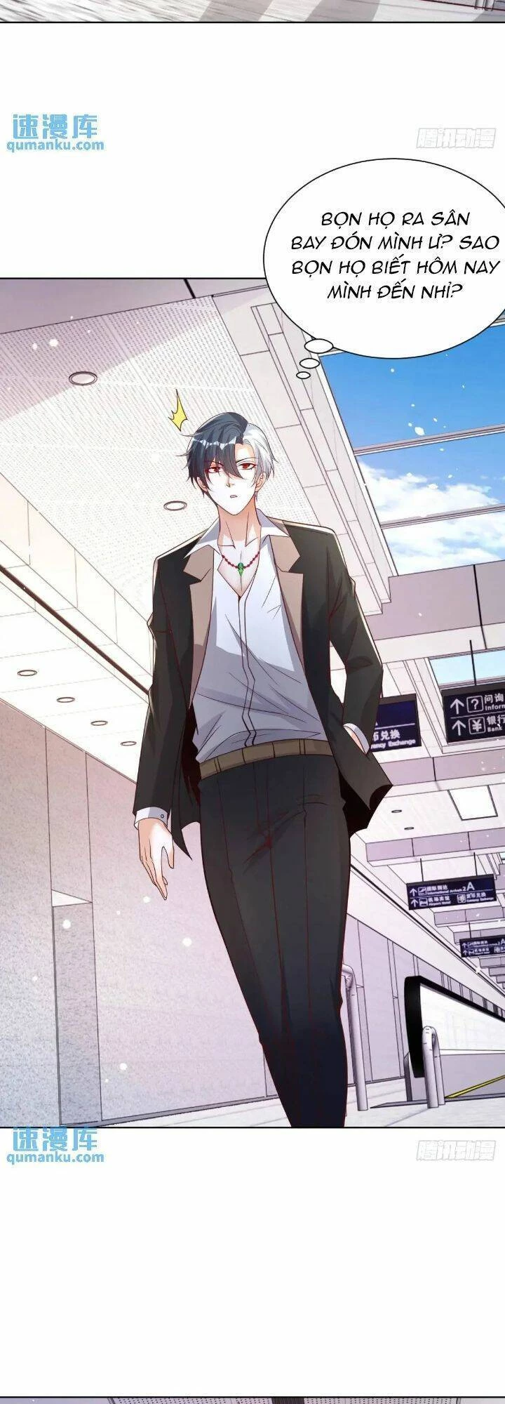 Đại Phản Diện Chapter 185 - 3