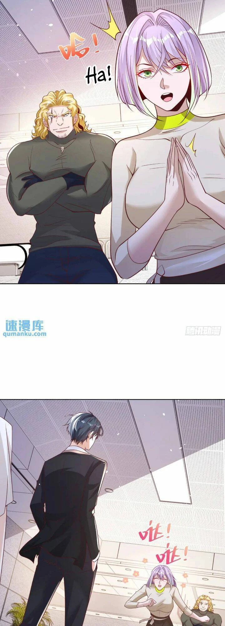 Đại Phản Diện Chapter 185 - 4