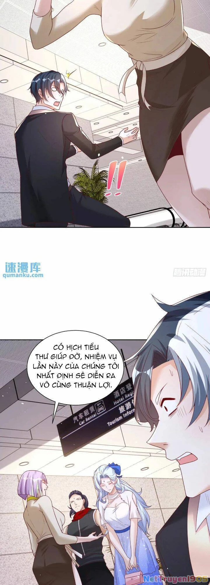 Đại Phản Diện Chapter 185 - 6