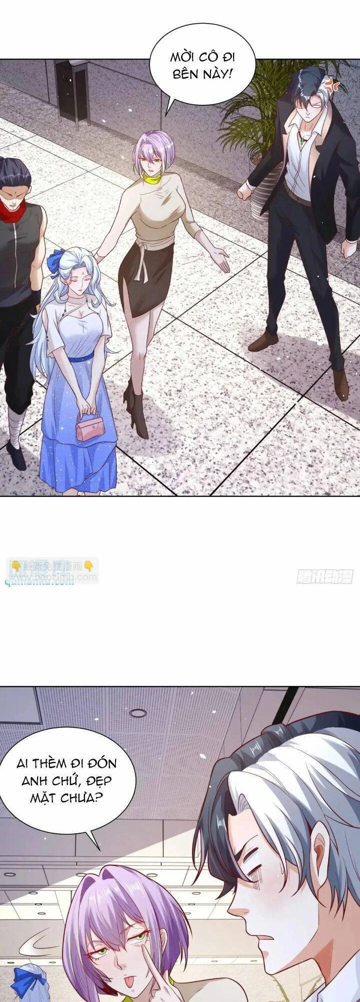 Đại Phản Diện Chapter 185 - 8