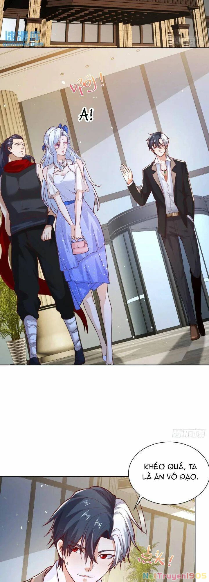 Đại Phản Diện Chapter 185 - 10
