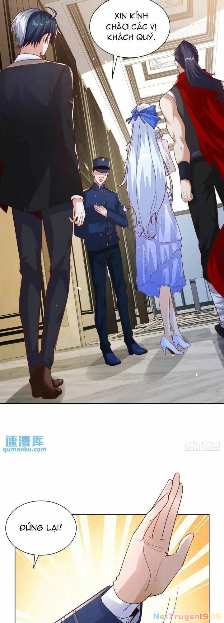 Đại Phản Diện Chapter 185 - 12