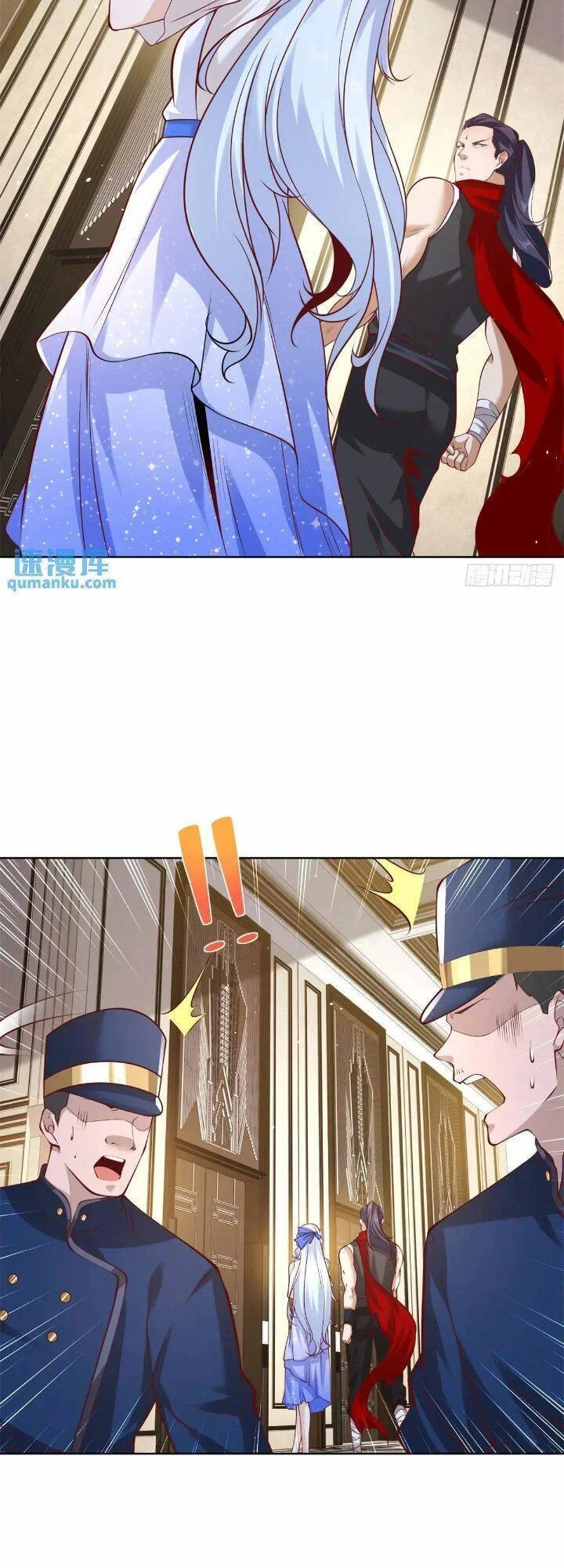 Đại Phản Diện Chapter 185 - 18