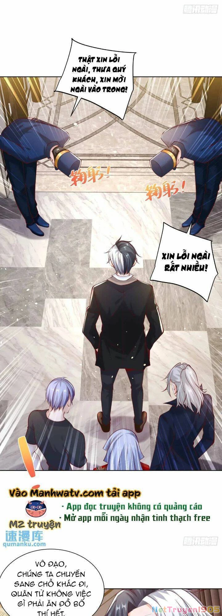 Đại Phản Diện Chapter 185 - 19