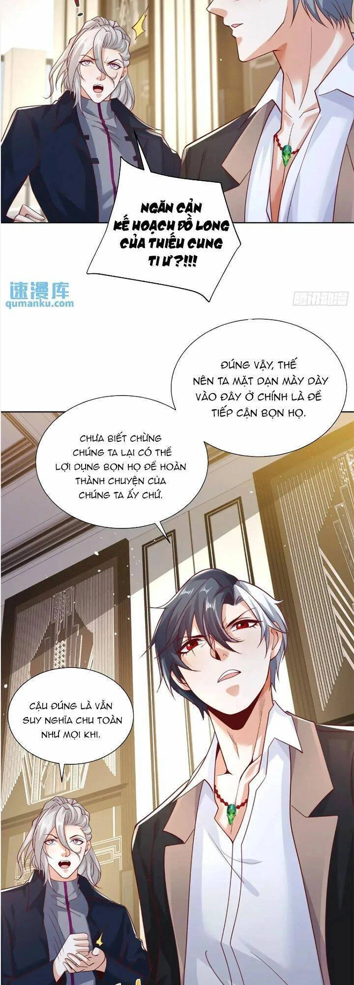 Đại Phản Diện Chapter 186 - 2