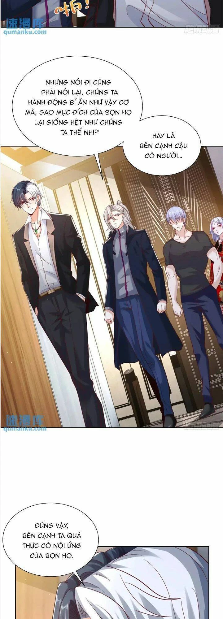 Đại Phản Diện Chapter 186 - 3